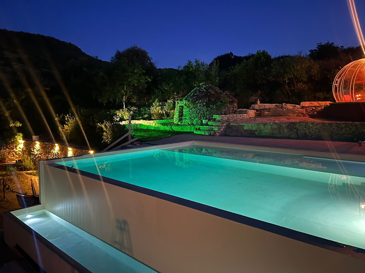 Checchito Sardinia luxury glamping