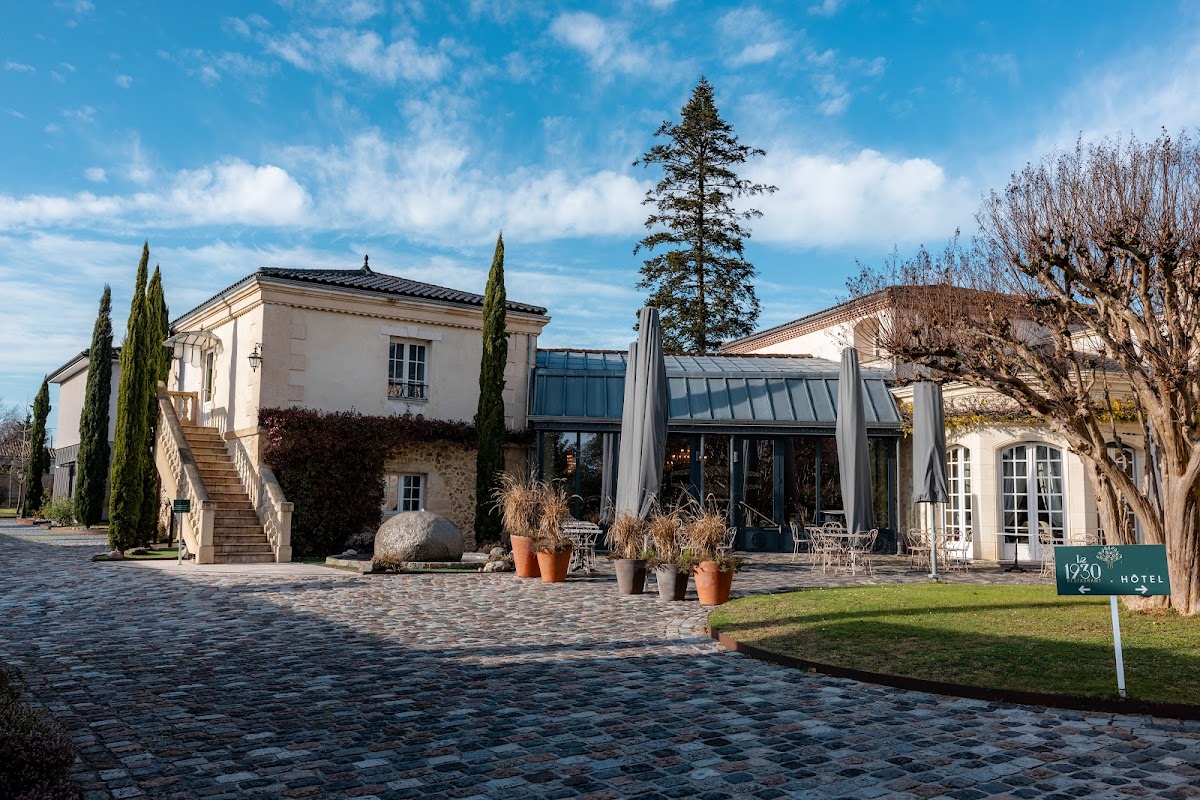 Domaine De Larchey