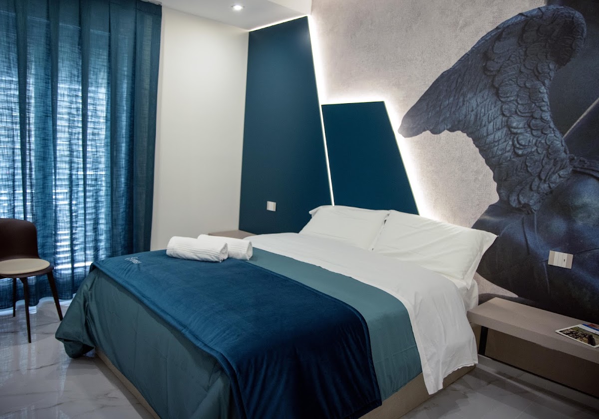 Lauria Luxury Room Hotel 2