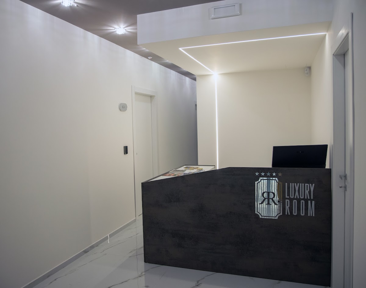 Lauria Luxury Room
