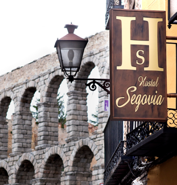 Hostal Segovia Hotel 2