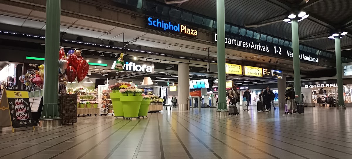 Schiphol Meetingpoint