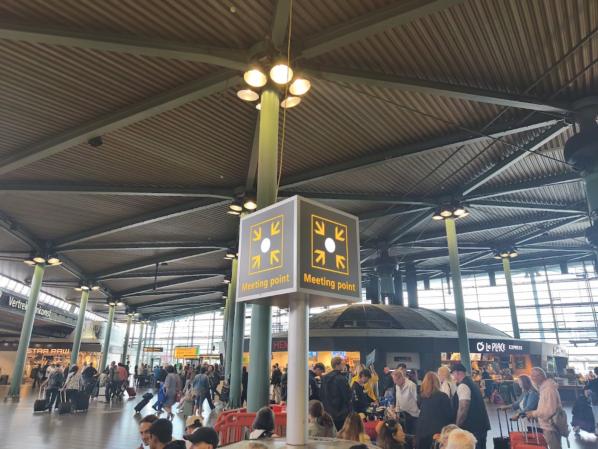 Schiphol Meetingpoint Hotel 2