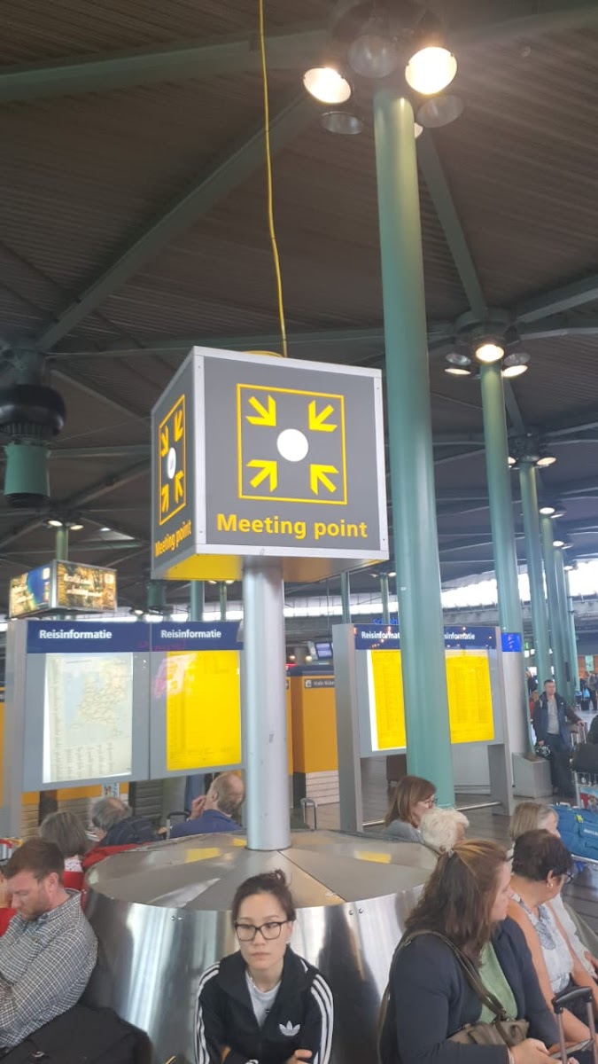 Schiphol Meetingpoint Hotel 3