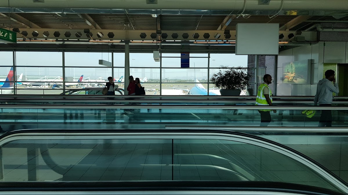 Schiphol Meetingpoint