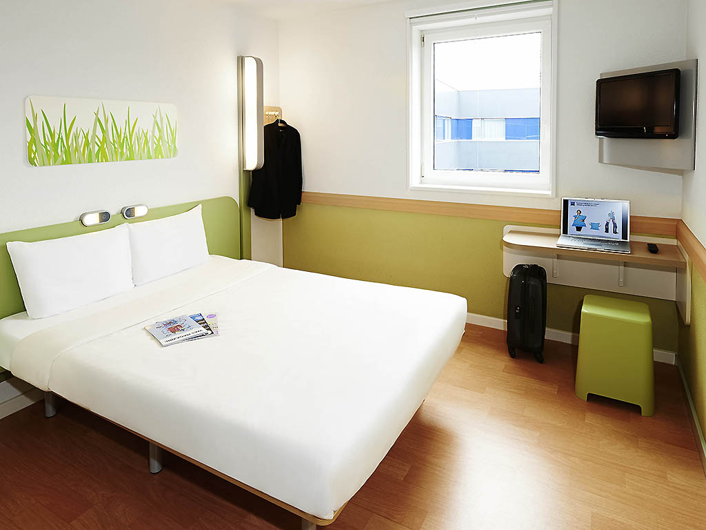 ibis budget Lille Marcq-en-Baroeul Hotel 2