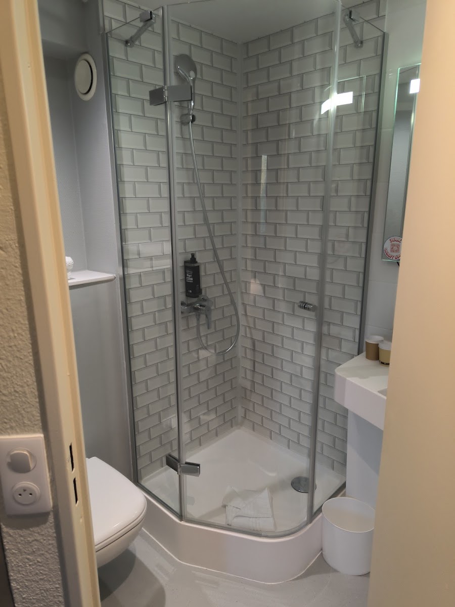 ibis budget Lille Marcq-en-Baroeul Hotel 3