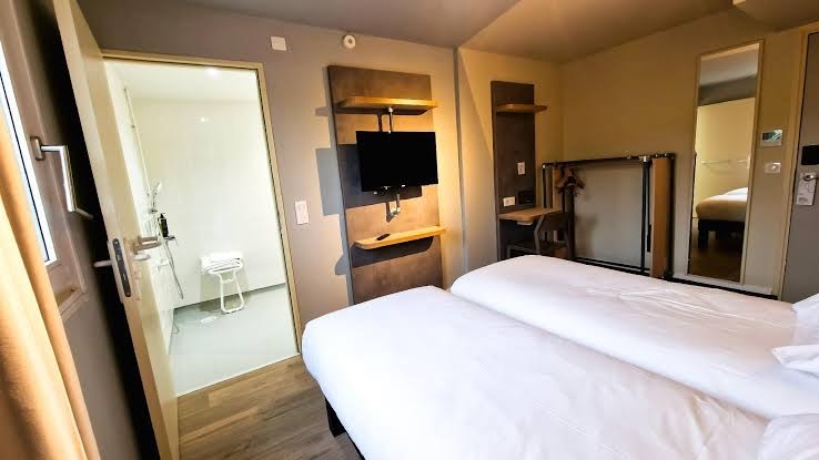 ibis budget Lille Marcq-en-Baroeul