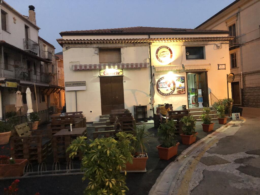 SANSI’S SAPRI