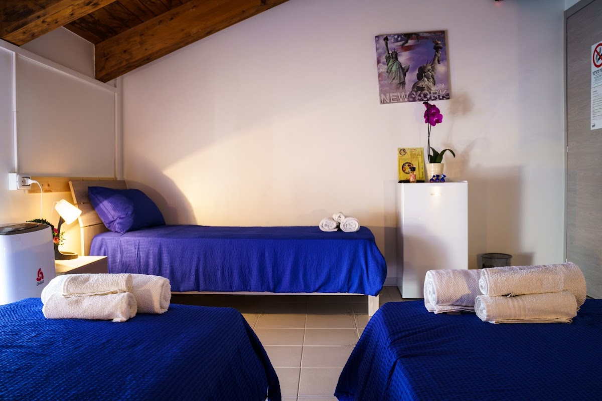 SANSI’S SAPRI Hotel 2