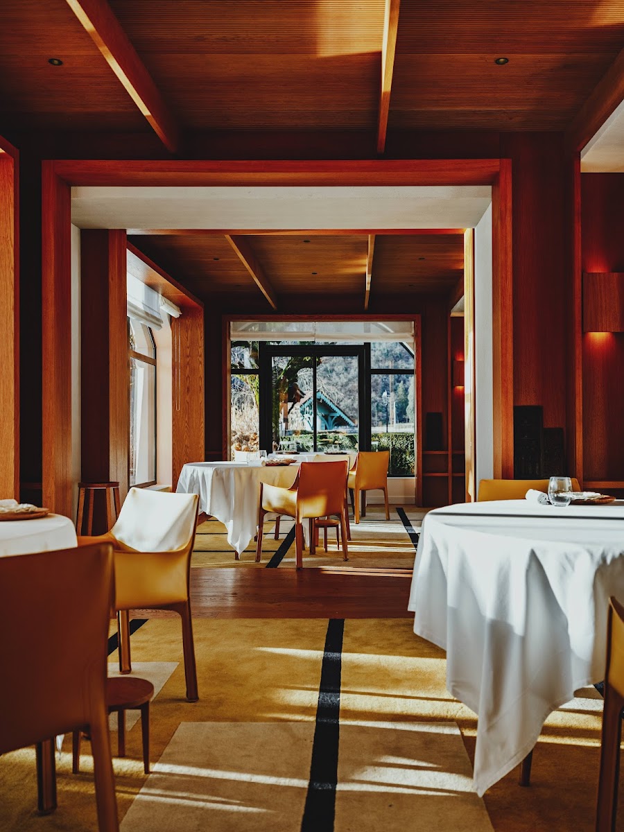 L’Auberge du Père Bise - Jean Sulpice Hotel 2