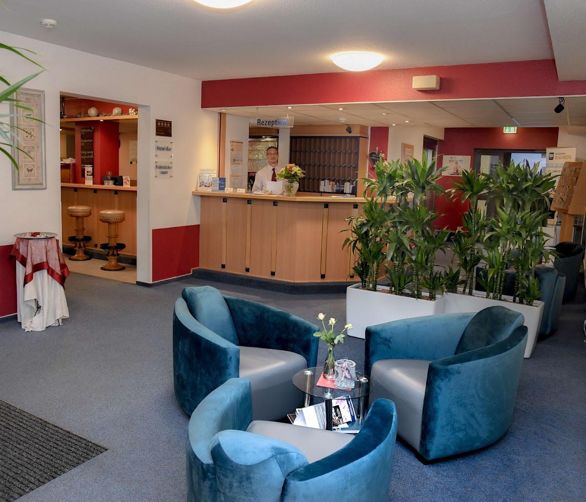 Best Western Comfort Business Hotel