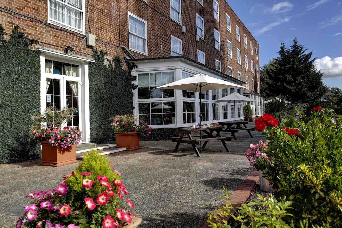 Best Western Homestead Court Hotel