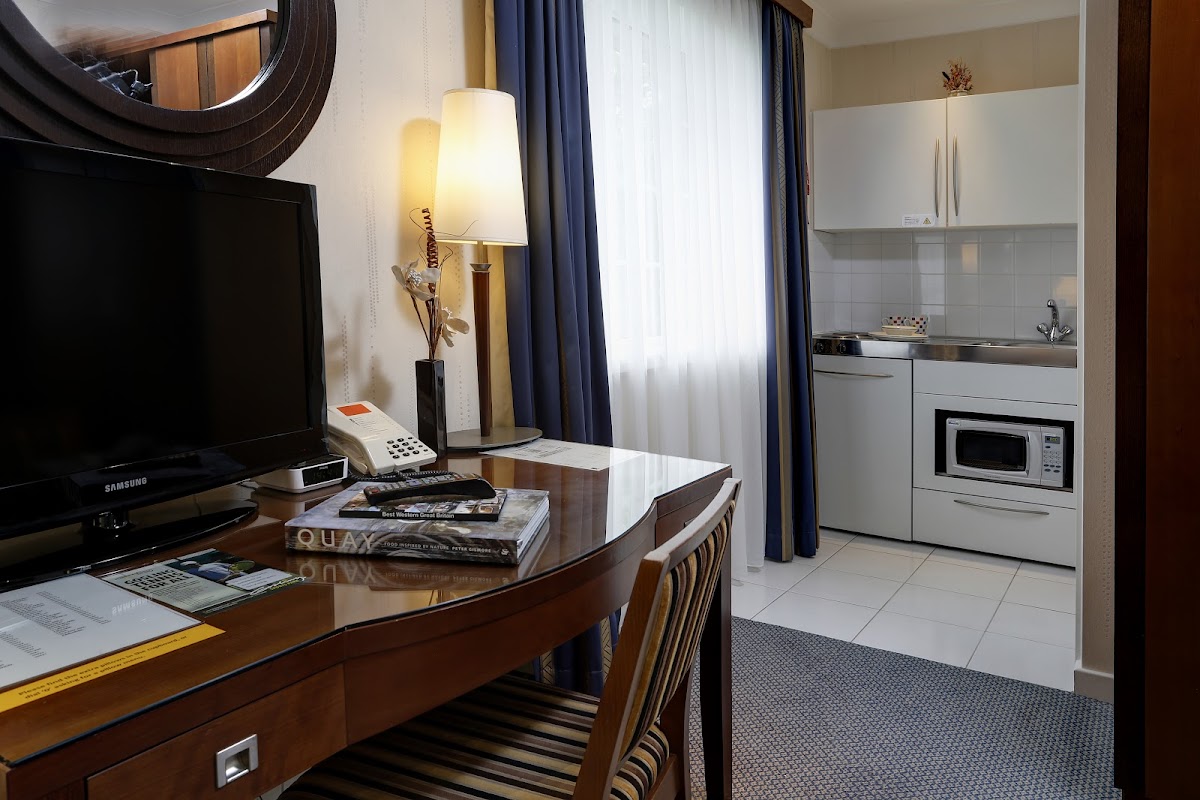 Best Western Homestead Court Hotel Hotel 3