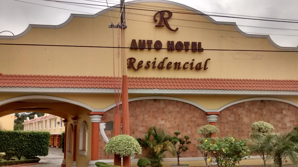 Auto Hotel Residencial