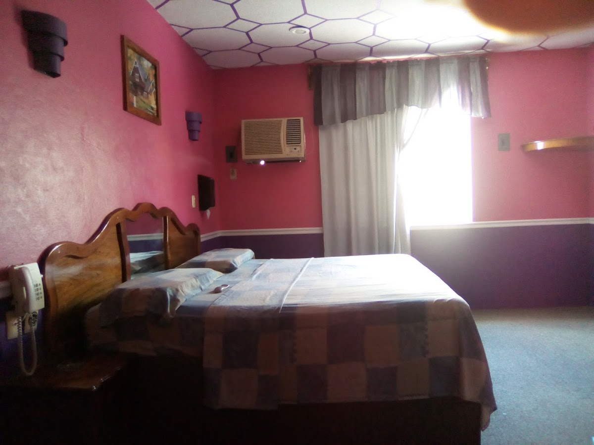 Auto Hotel Residencial Hotel 2