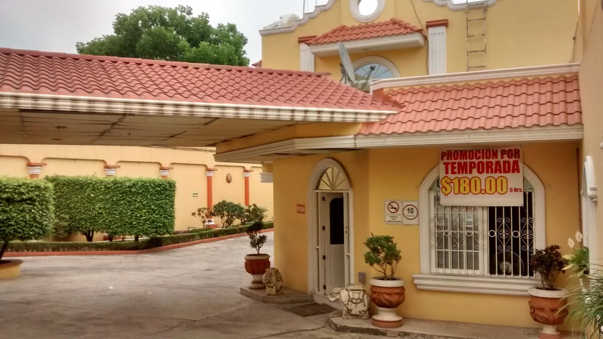 Auto Hotel Residencial Hotel 3