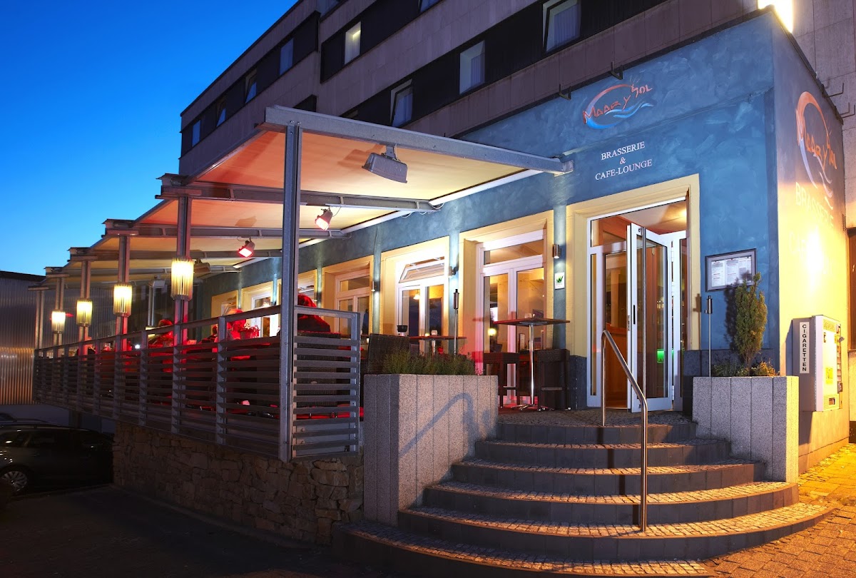 Hotel Stadt Daun
