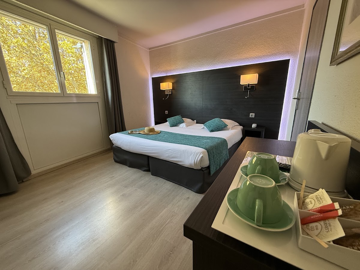 Le Cheval Blanc Hotel 2