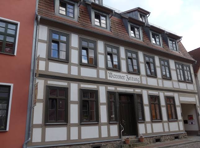 Hotel Am Müritzhafen Garni