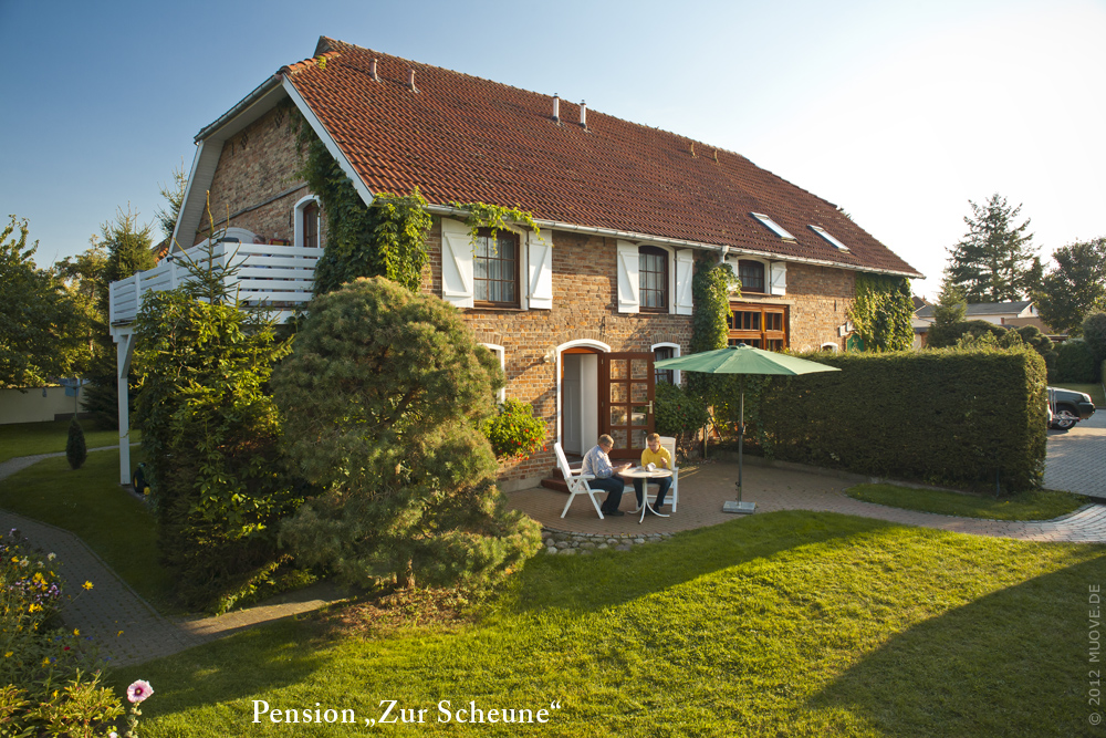 Pension Zur Scheune Inh. Hans-Christian Bull