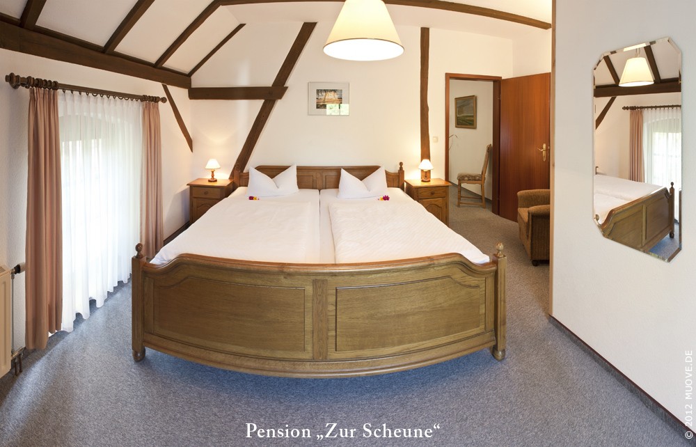 Pension Zur Scheune Inh. Hans-Christian Bull Hotel 2