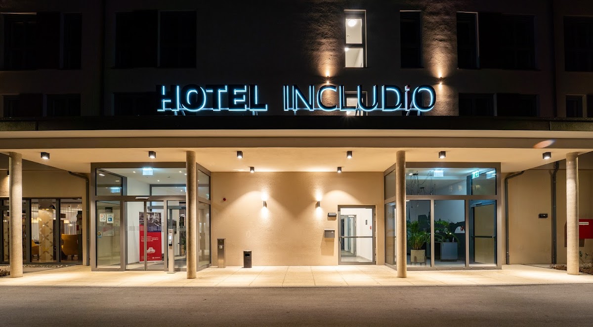 Johanniter-Inklusionshotel INCLUDiO Hotel 1