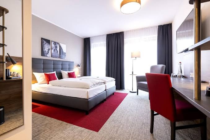 Johanniter-Inklusionshotel INCLUDiO Hotel 2