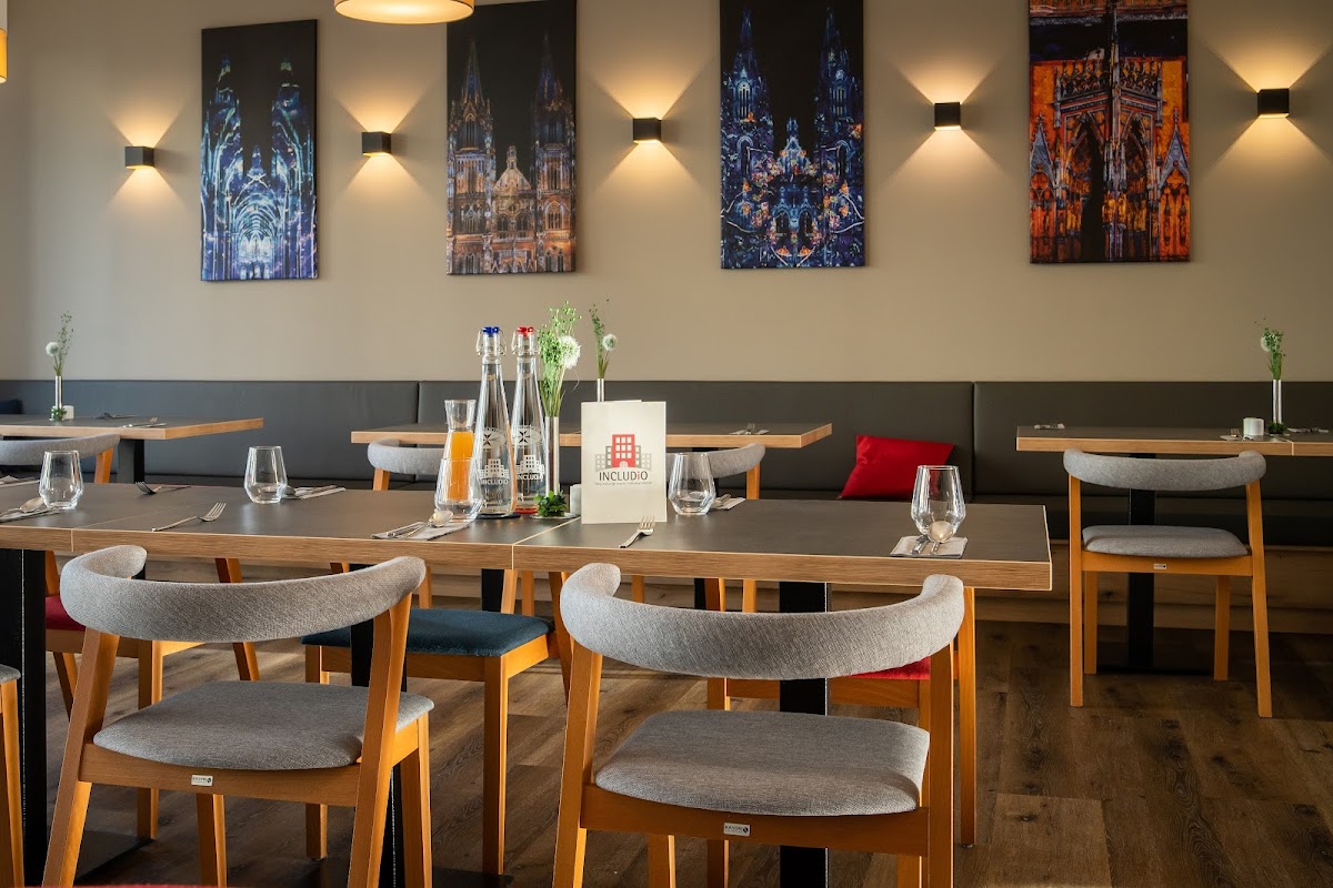 Johanniter-Inklusionshotel INCLUDiO