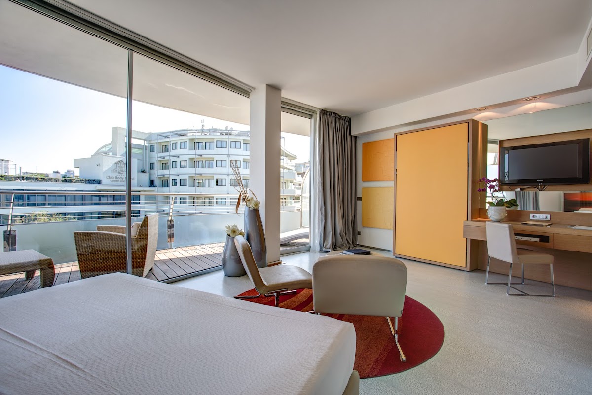 Hotel Waldorf Hotel 2