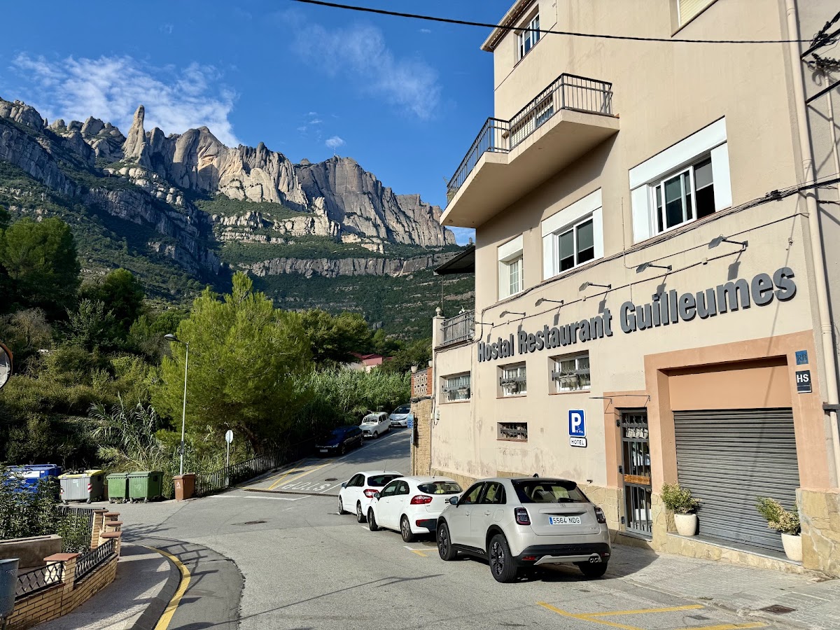 Hotel Guilleumes