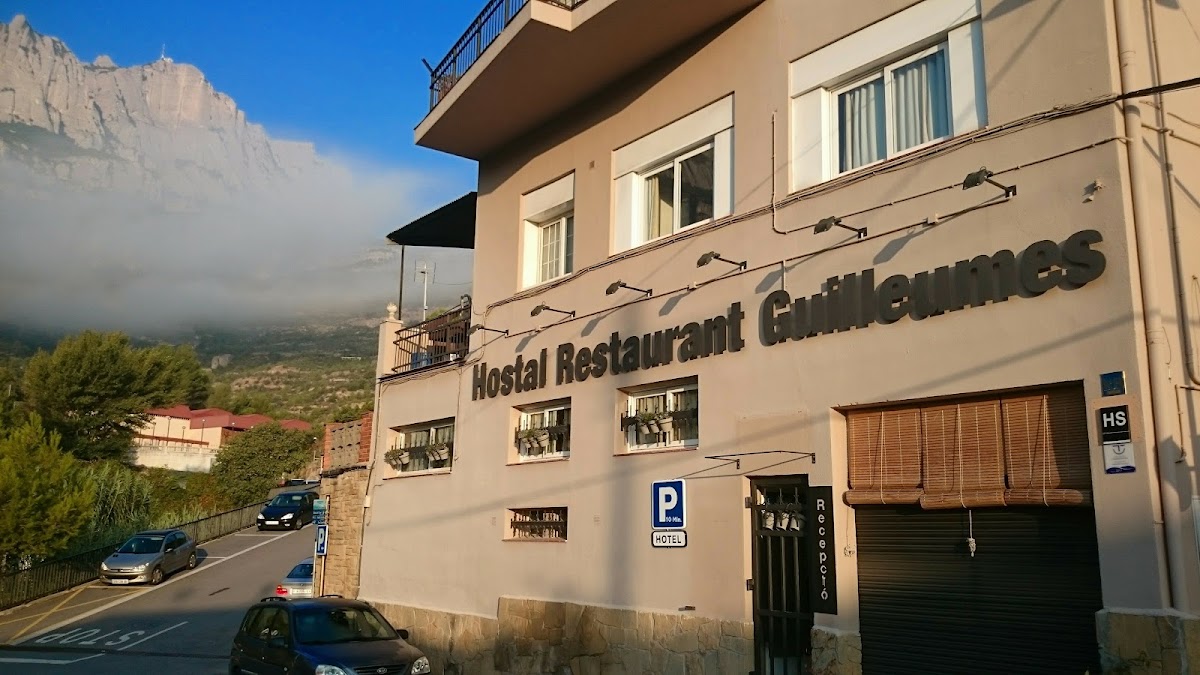 Hotel Guilleumes Hotel 3