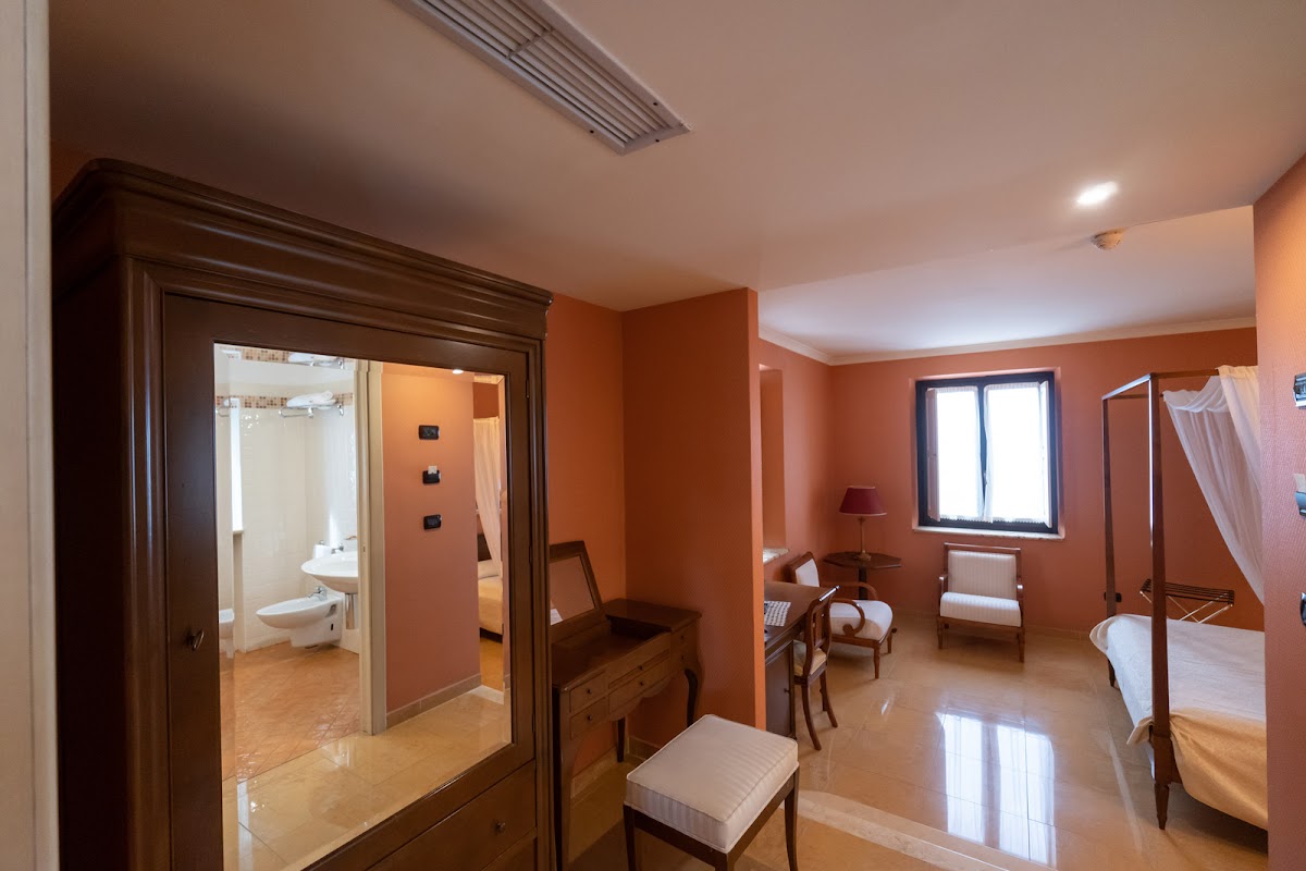 Vecchia Vibo Hotel