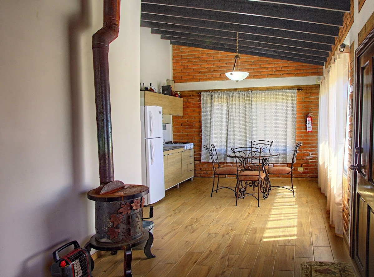 Quinta Sofia Valle Guadalupe Hotel 2