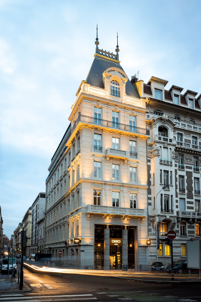 OKKO Hotels Lyon Centre Hotel 1