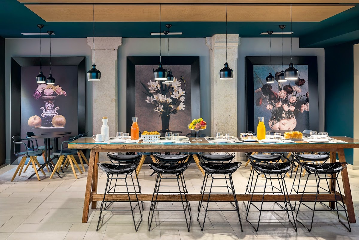 OKKO Hotels Lyon Centre Hotel 3