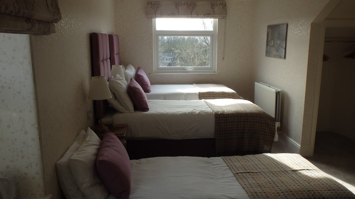 Haisthorpe Guest House Hotel 3