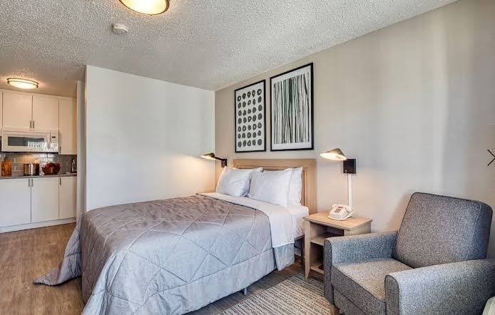 InTown Suites Extended Stay Select Houston TX - Stafford Hotel 2