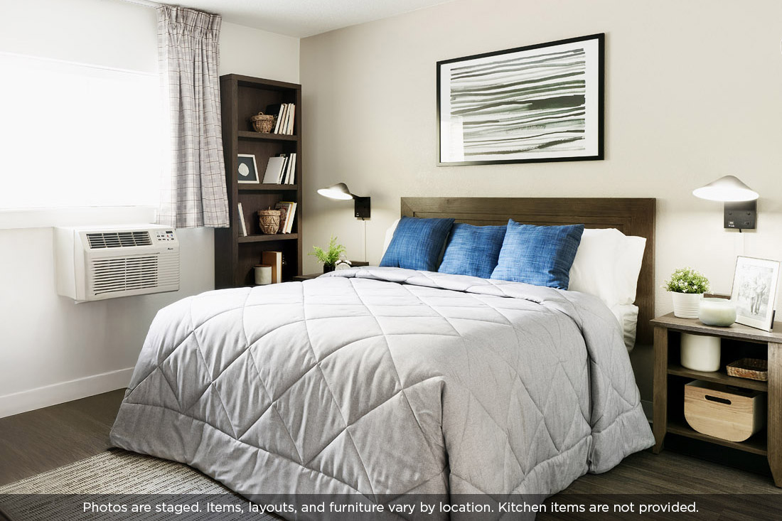 InTown Suites Extended Stay Select Houston TX - Stafford