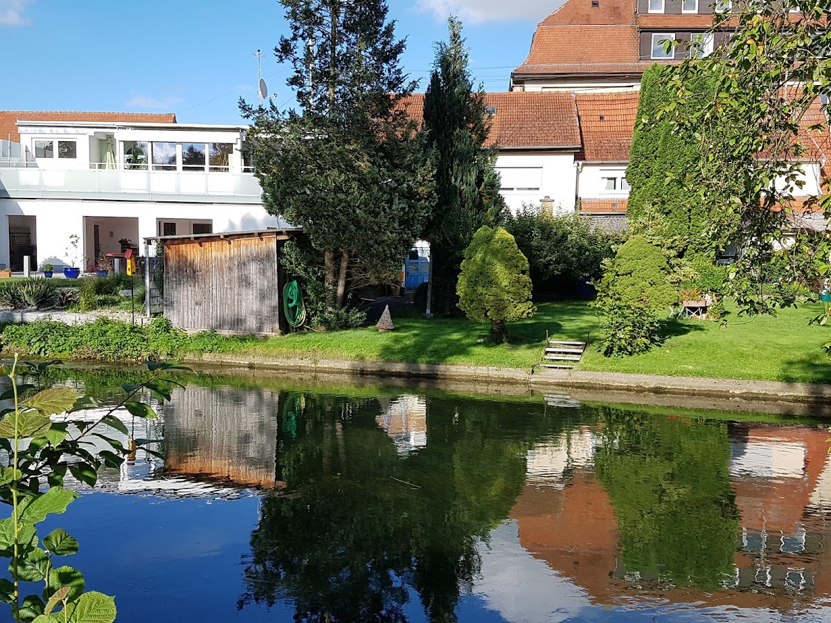 Hotel Grüner Baum
