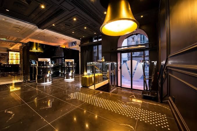 Vertigo Hotel Hotel 2