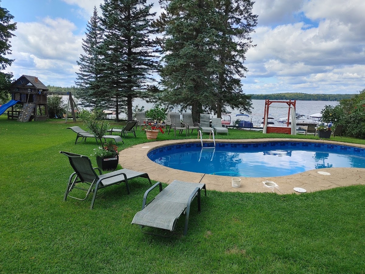 Auberge Villa Bellerive Hotel 3