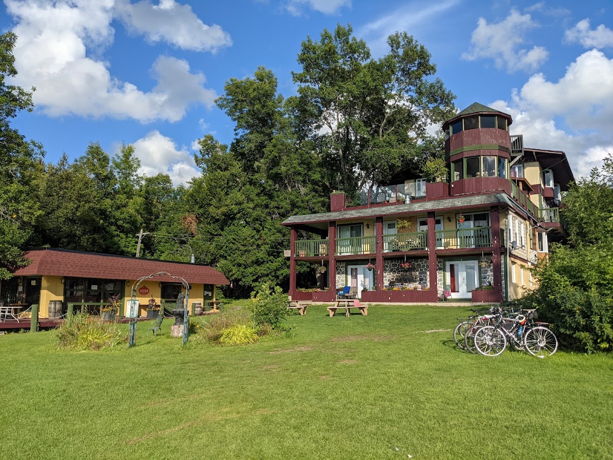 Auberge Villa Bellerive