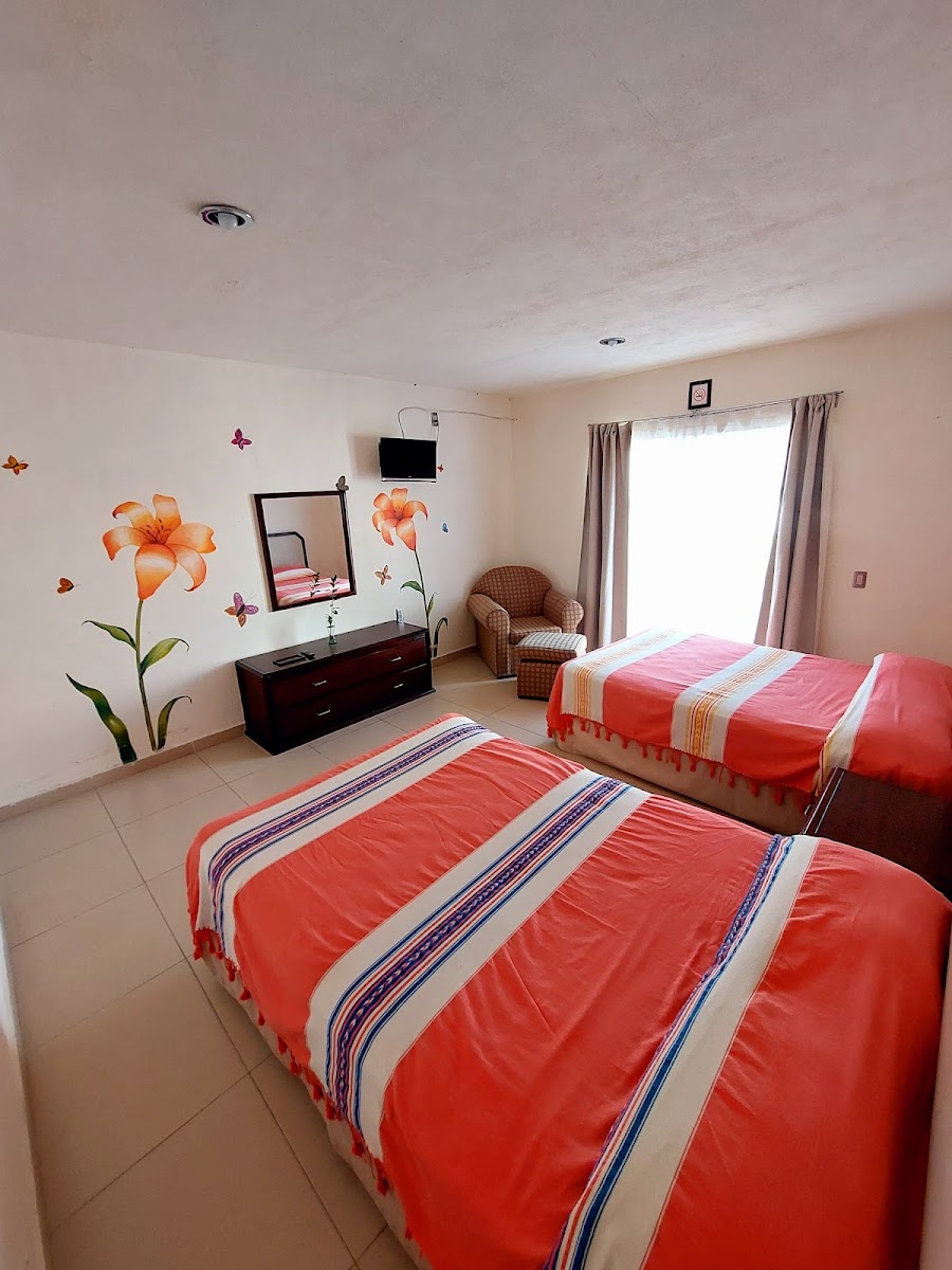 Hotel El Pedregal Tequisquiapan Hotel 2