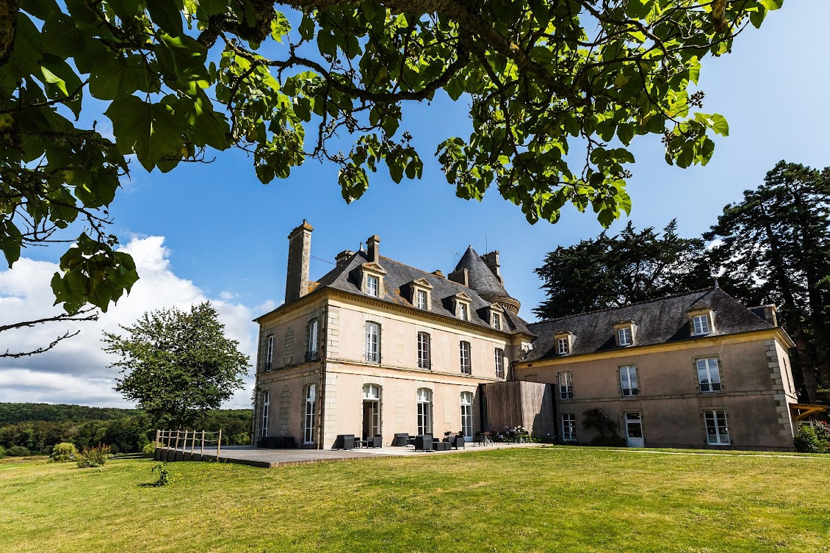 Château de Boisgelin - Hôtel & Restaurant Mathieu Kergourlay