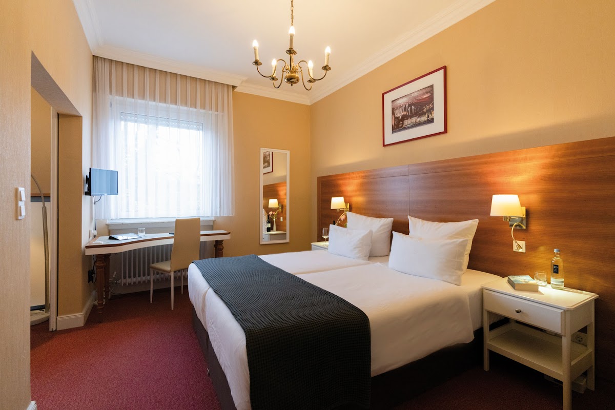 Hotel Kleiner Riesen Koblenz Hotel 2
