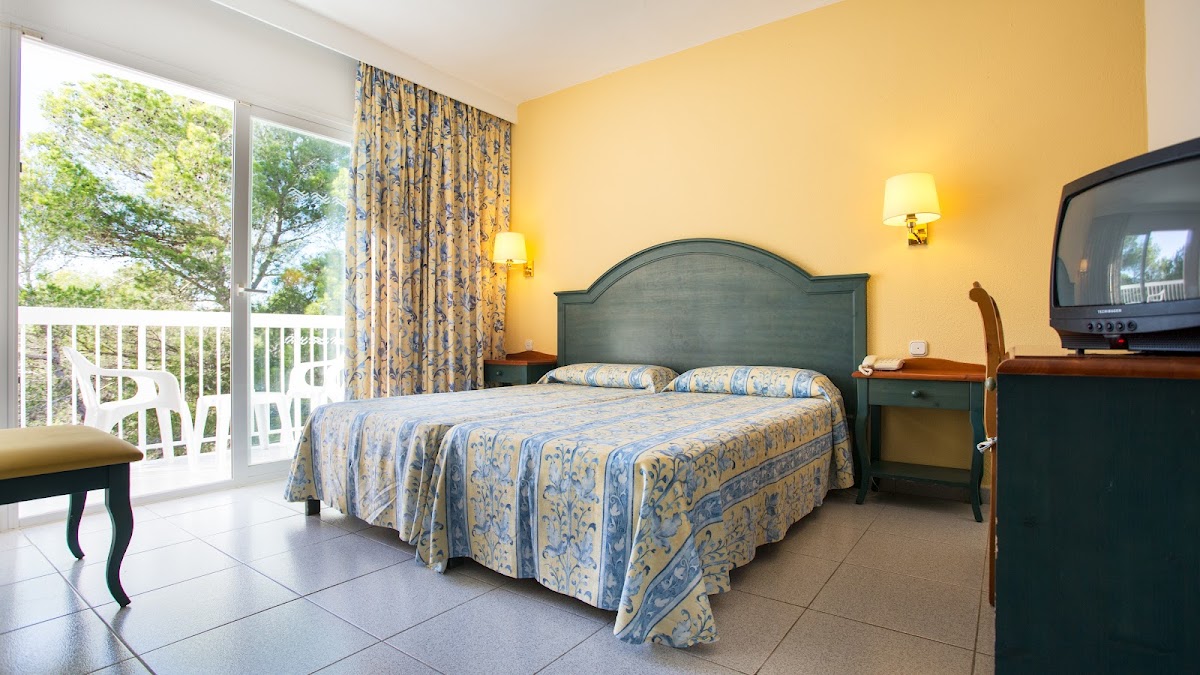 ES PI 2. Hostal Formentera Hotel 2