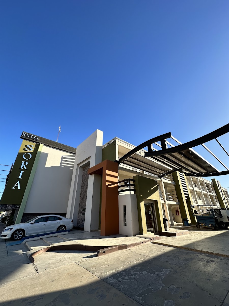 Hotel Soria Vikingo