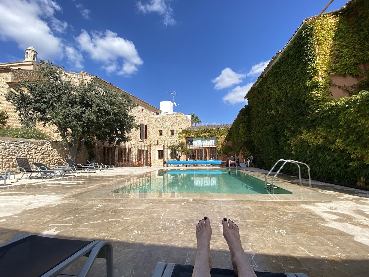 Hotel de Interior Can Beia Hotel 3
