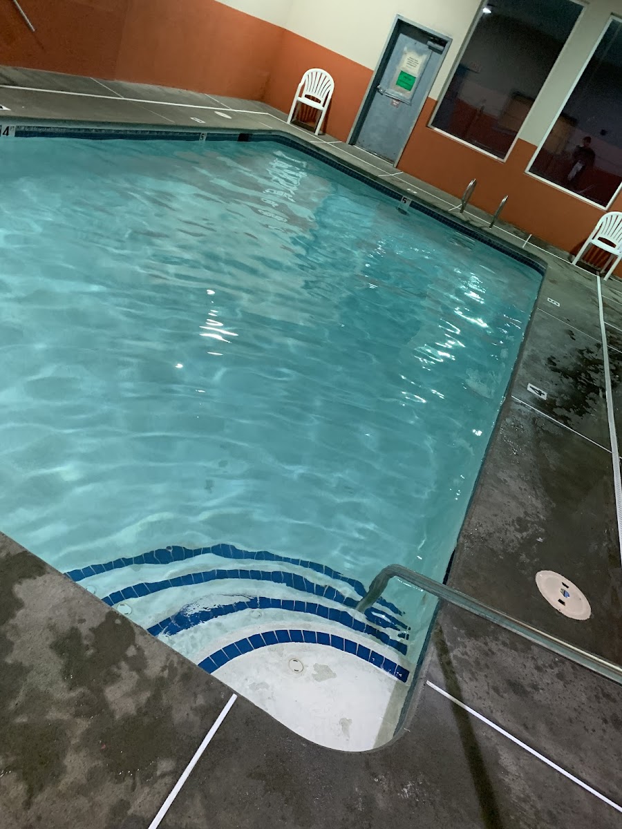 Super 8 by Wyndham Bellingham Airport/Ferndale
